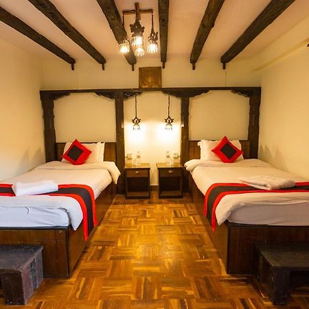 Vajra Boutique Hotel Bhatgoan エクステリア 写真